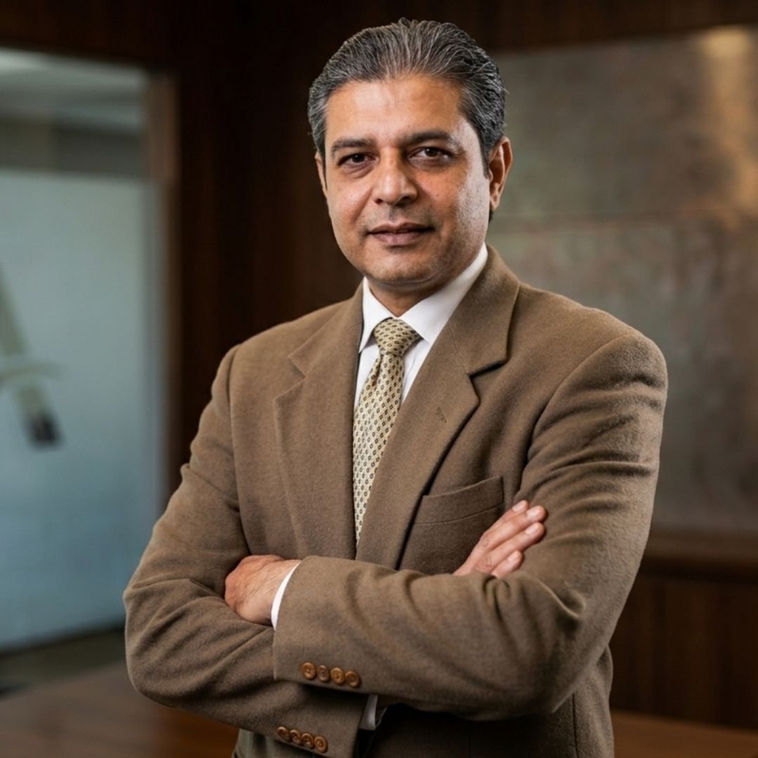 Dr. Syed Asad Ali Shah